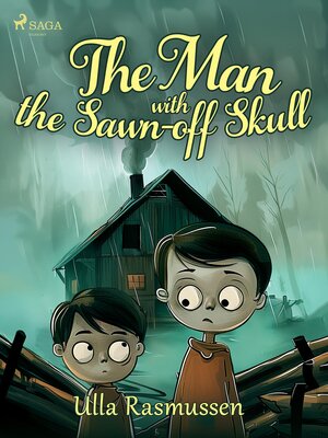 cover image of The Man with the Sawn-off Skull